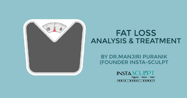 Fat Loss Analysis And Treatment- Drmanjiripuranik -Instasculpt